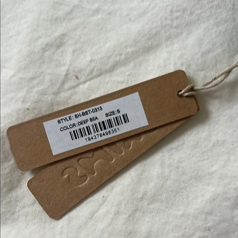 SKIMS - FITS EVERYBODY SQUARE NECK BODYSUIT - Picture 4 of 4